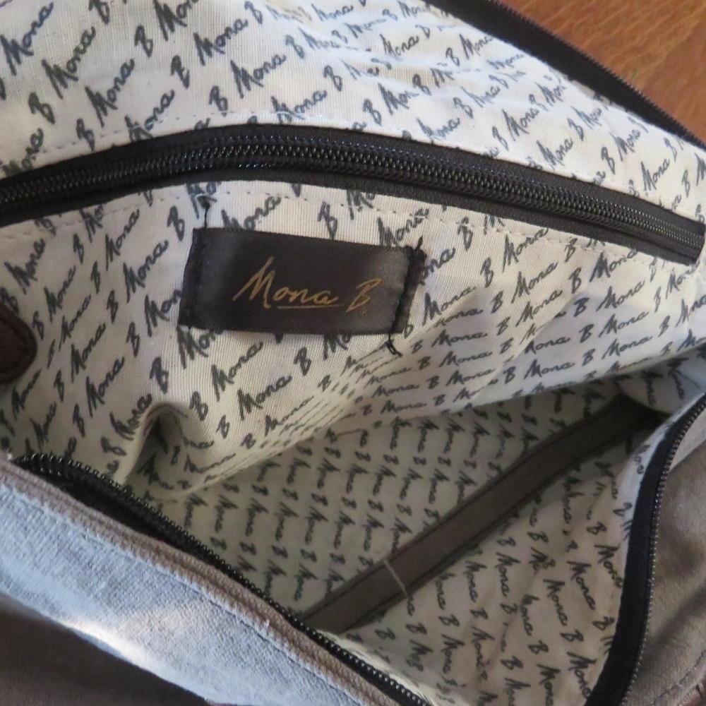 NWT Mona B Tote - Picture 4 of 4